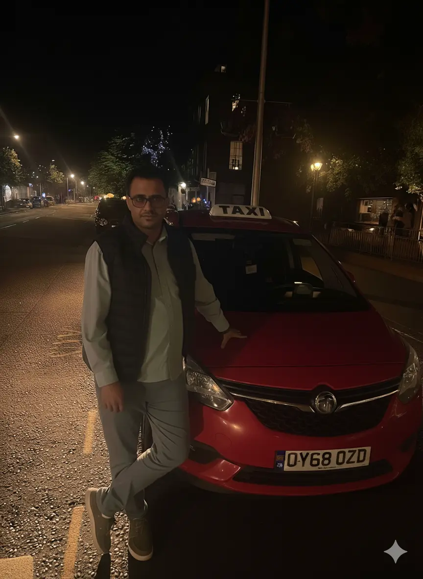 My Taxi St Andrews - professional taxi service in St Andrews and Fife